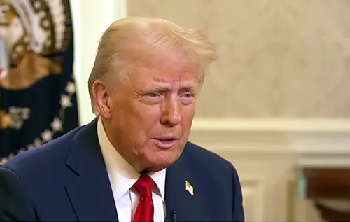 Ердоган: Трамп пообіцяв долучитись до мирних переговорів в Туреччині, якщо приїде Путін